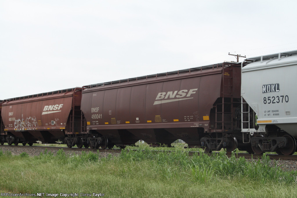 BNSF 490041